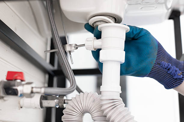Reliable Drain Cleaning contractor in Afton, OK by Masters Plumbing Service